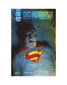 DC Horror Presenta … Libro Uno – Panini Comics – Italiano