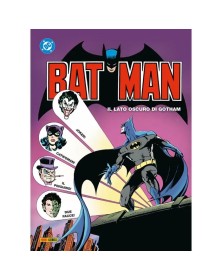Dc limited collector’s edition Batman: il lato Oscuro di Gotham – Panini Comics – Italiano