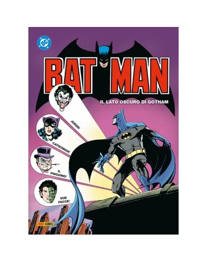 Dc limited collector’s edition Batman: il lato Oscuro di Gotham – Panini Comics – Italiano