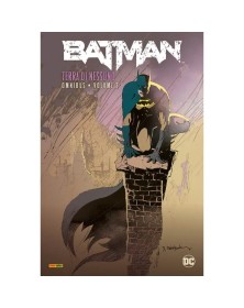 Dc Omnibus Batman : Terra  di nessuno VOL. 2 – Panini Comics – Italiano