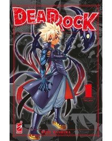 Dead Rock 1 – Greatest 290 – Edizioni Star Comics – Italiano
