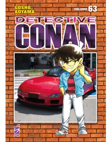 Detective Conan – New Edition 63 – Detective Conan 118 – Edizioni Star Comics – Italiano
