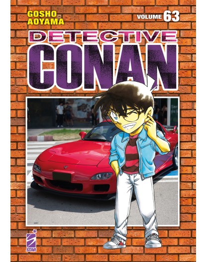 Detective Conan – New Edition 63 – Detective Conan 118 – Edizioni Star Comics – Italiano