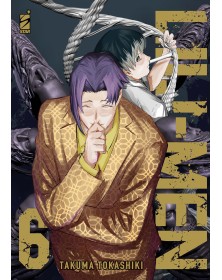 Lili-Men Vol. 6 - Point Break 297 - Edizioni Star Comics - Italiano