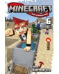 Minecraft – Viaggio ai Confini del Mondo 6 – Koen 6 – Edizioni Star Comics – Italiano