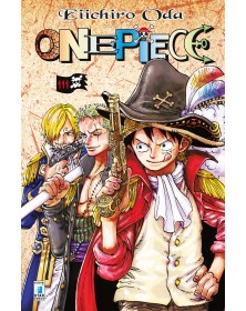 One Piece vol. 111 - Variant cover – Edizioni Star Comics – Italiano