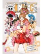 One Piece Novel – Heroines 1 – Novel 2 – Edizioni Star Comics – Italiano