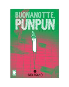 Buonanotte PunPun –  New Edition 2 –  Panini Comics – Italiano