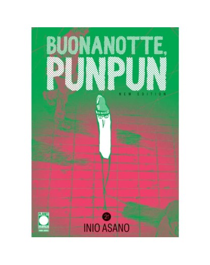 Buonanotte PunPun –  New Edition 2 –  Panini Comics – Italiano