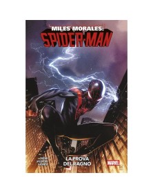 Miles Morales – Spider -Man Vol. 1: La prova del ragno – Panini Comics – Italiano