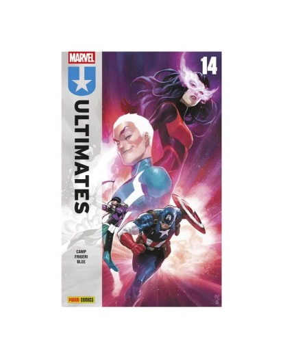 Ultimates 14 – Panini Comics – Italiano