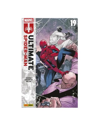 Ultimate Spider-Man 19 – Panini Comics – Italiano