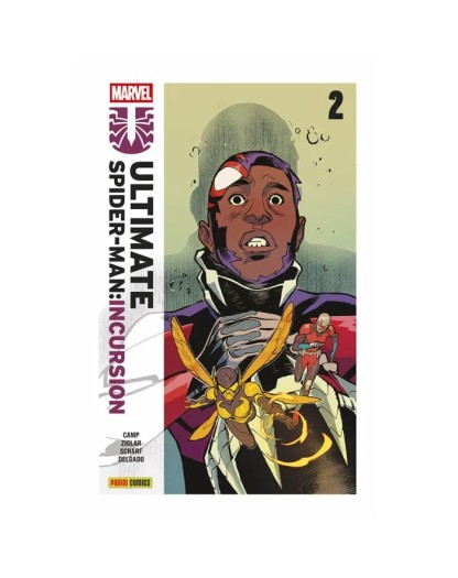 Ultimate Spider-Man: Incursion 2 – Panini Comics – Italiano