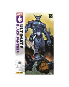 Ultimate Black Panther 18 – Panini Comics – Italiano