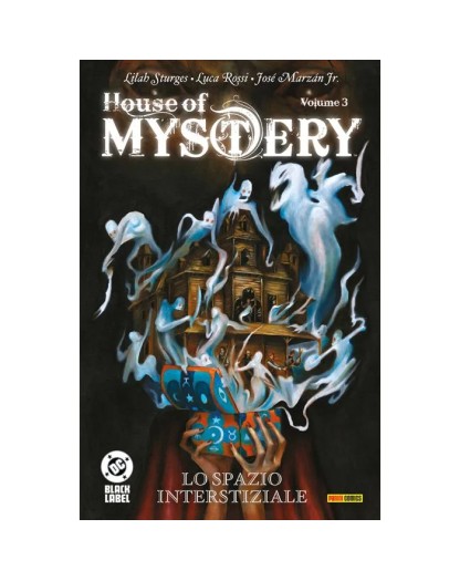 House of Mystery Vol. 3 : Lo Spazio Interstiziale – Panini Comics – Italiano