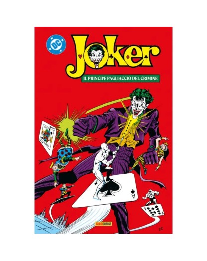 Joker : Il Principe Pagliaccio del Crimine - Panini Comics - Italiano