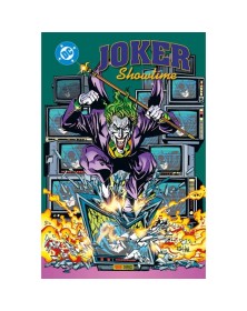 Joker  : Show Time - Panini Comics - Italiano