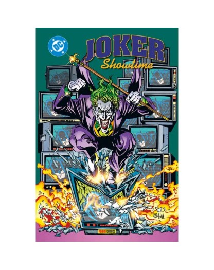 Joker  : Show Time - Panini Comics - Italiano
