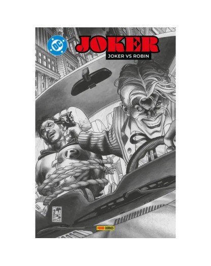 Joker VS. Robin - Panini Comics - Italiano