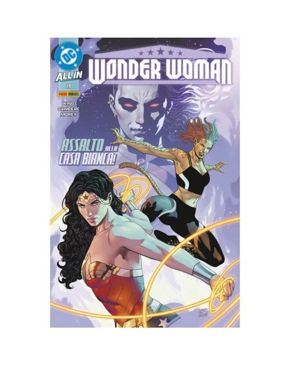 Wonder Woman 19 – Panini Comics – Italiano