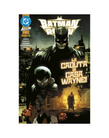 Batman e Robin 18 – DC Select 34 – Panini Comics – Italiano