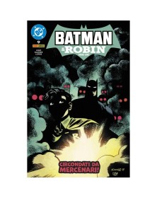 Batman e Robin : Anno Uno 9 – Panini Comics – Italiano