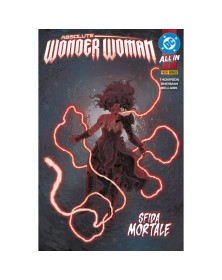 Absolute Wonder Woman 5 -  Panini Comics – Italiano