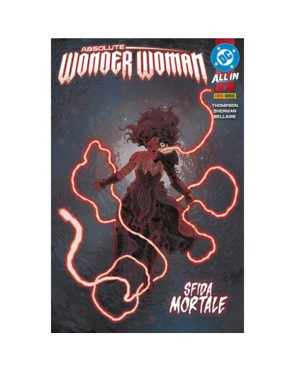 Absolute Wonder Woman 5 -  Panini Comics – Italiano