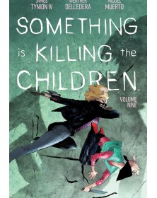 Something is Killing the Children Vol. 9 – Edizioni BD – Italiano