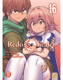 Redo of Healer 16 – Collana MX – Magic Press – Italiano