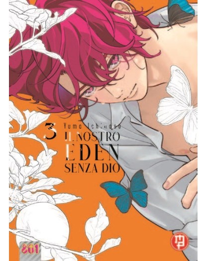 Il Nostro Eden senza Dio 3 – Magic Press – Italiano