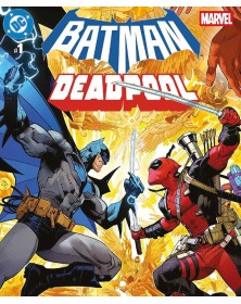 Batman/ Deadpool – Panini Comics – Italiano
