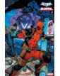 Batman/ Deadpool – VARIANT WRAPAROUND DI DAN MORA - Panini Comics – Italiano