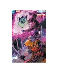 Batman/ Deadpool – VARIANT DI ANDY KUBERT - Panini Comics – Italiano