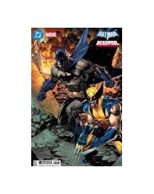 Batman/ Deadpool – VARIANT DI  JIM LEE - Panini Comics – Italiano