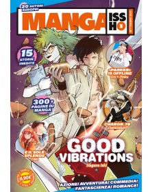 Manga Issho 3 – Edizioni Star Comics – Italiano