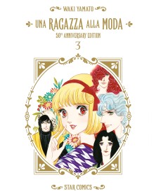 Una Ragazza Alla Moda vol. 3  – Edizioni Star Comics – Italiano