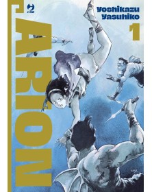 Arion 1 – Jpop – Italiano