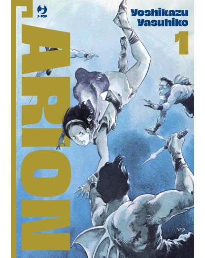 Arion 1 – Jpop – Italiano