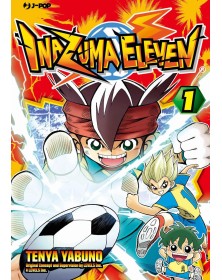 Inazuma Eleven Vol.1 – J-Pop  - Italiano