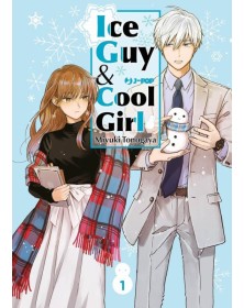 Ice Guy & Cool Girl 11 – Jpop – Italiano