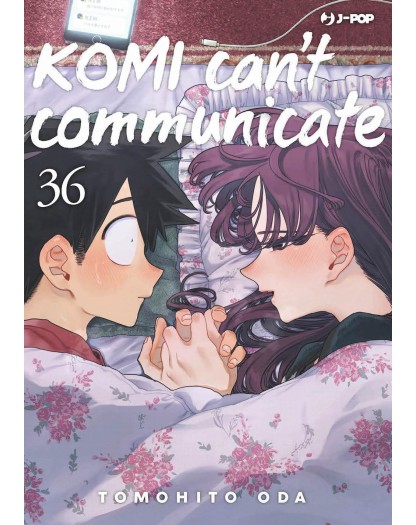 Komi Can’t Communicate 36 –  J-pop – Italiano
