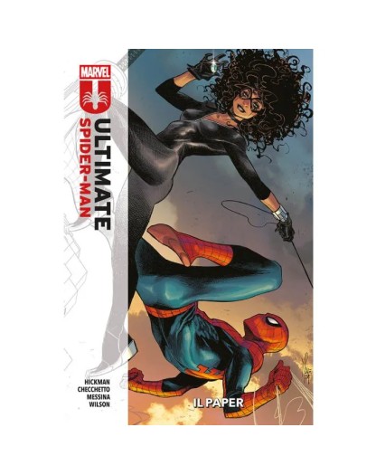 Ultimate Spider-Man Vol. 2 :Il Paper – Panini Comics – Italiano