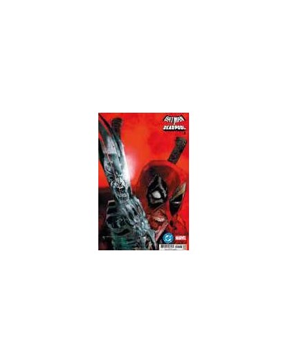 Batman/ Deadpool – VARIANT DI HAYDEN SHERMAN - Panini Comics – Italiano