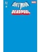 Batman/ Deadpool – VARIANT DI BLUE BLANK - Panini Comics – Italiano
