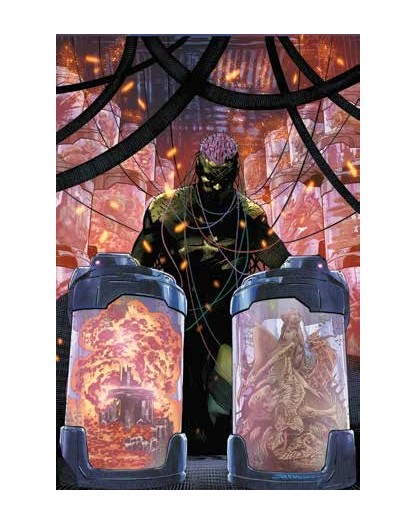 absolute superman vol 7