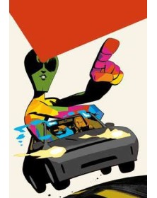 Absolute Martian Manhunter 2 - Panini Comics – Italiano