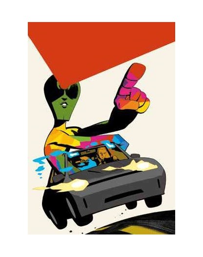 Absolute Martian Manhunter 2 - Panini Comics – Italiano