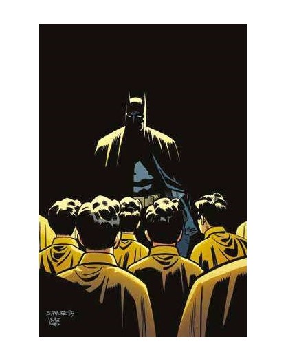 Batman e Robin : Anno Uno 11 – Panini Comics – Italiano