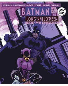 Batman: L' Ultimo Halloween 9 - Panini Comics - Italiano